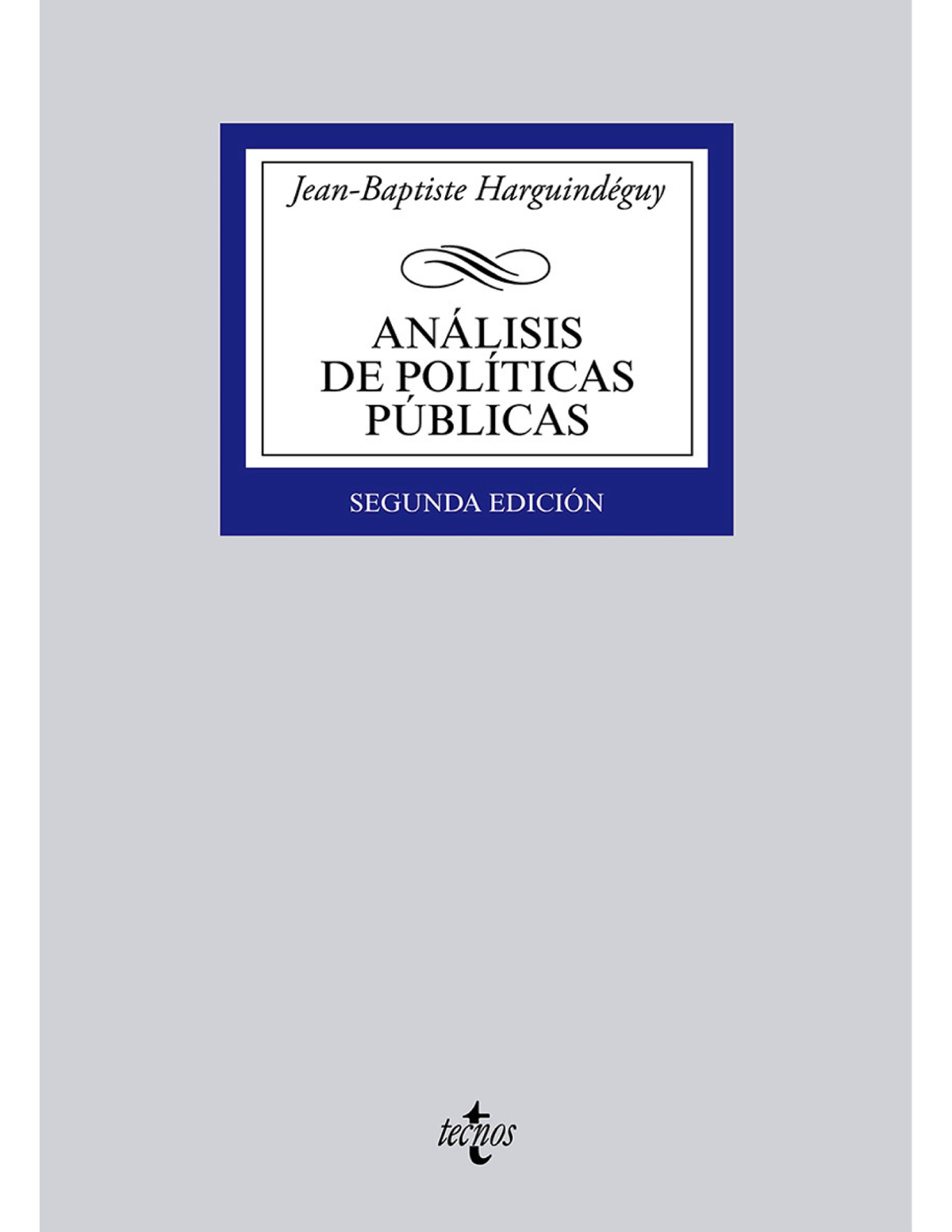 Análisis de políticas públicas