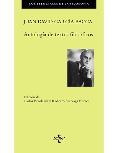 Antología de textos filosóficos