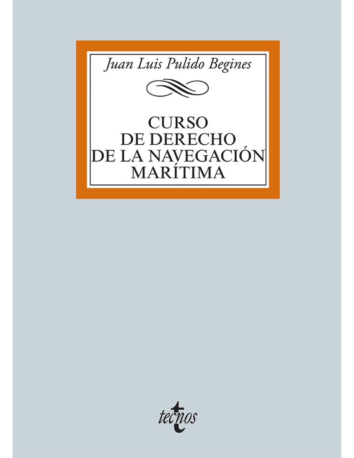 Curso de derecho de la navegación marítima