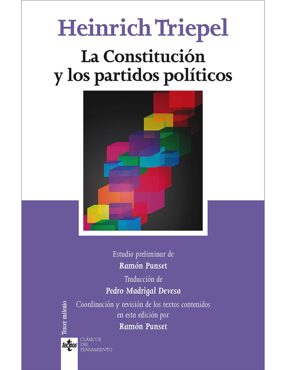 La Constitución y los partidos políticos