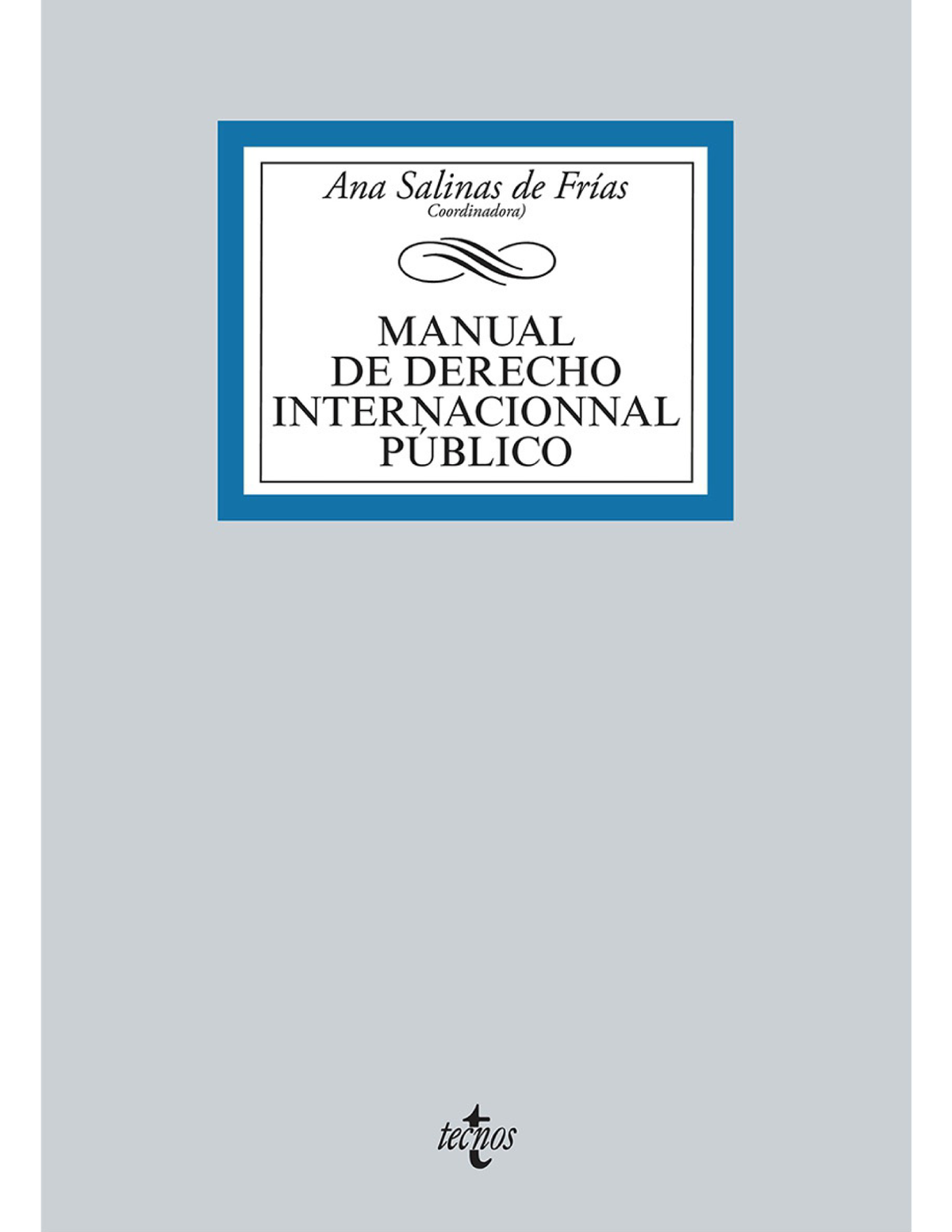 Lecciones de Derecho internacional público