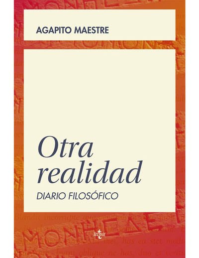 Otra realidad: diario filosófico