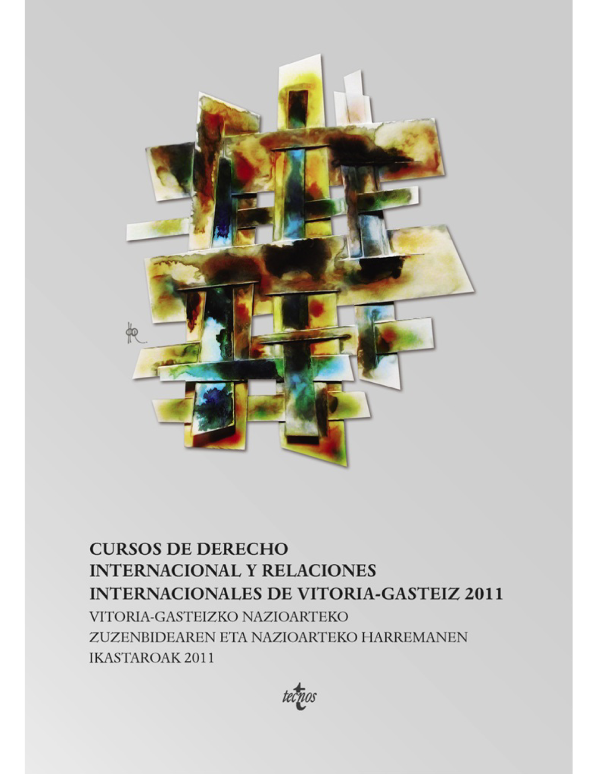 Cursos de derecho internacional y relaciones internacionales Vitoria-Gasteiz 2011