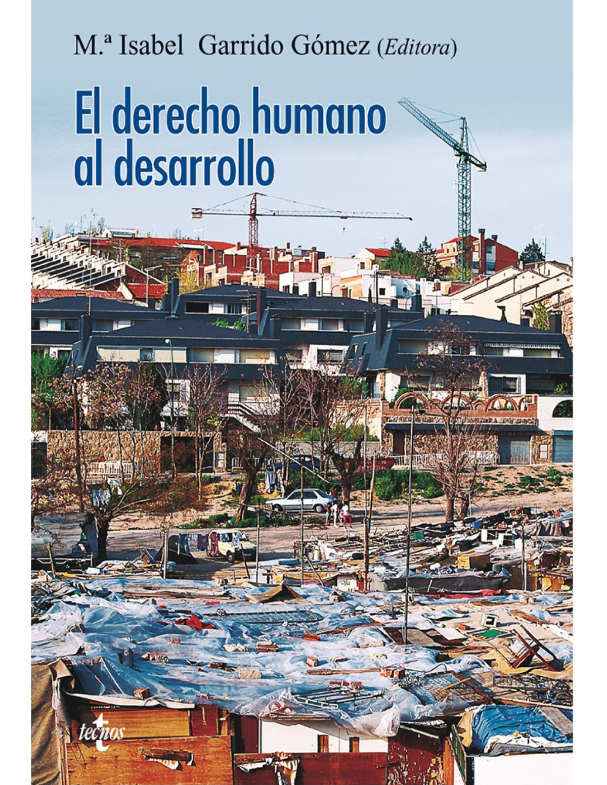El derecho humano al desarrollo