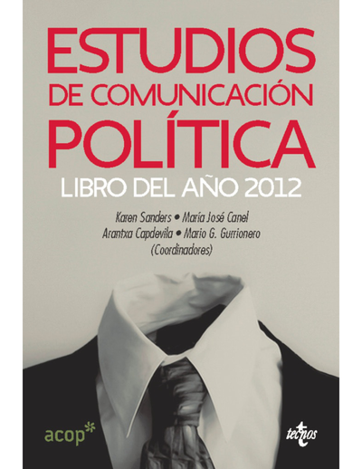 Estudios de comunicación política: libro del año 2012