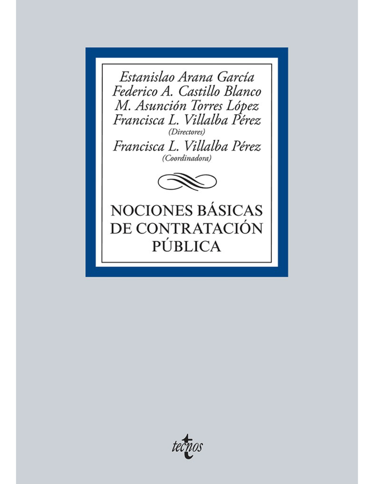 Nociones básicas de contratación pública