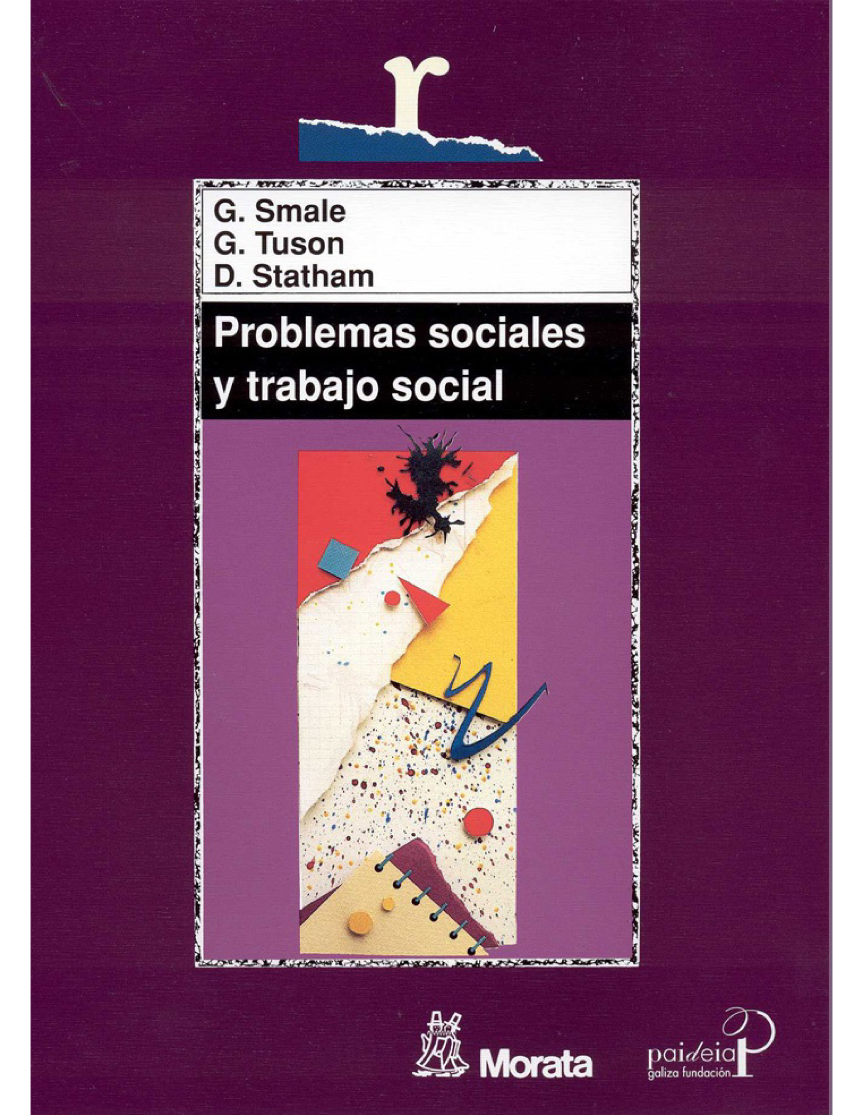 Problemas sociales y trabajo social: hacia la inclusión y el cambio sociales