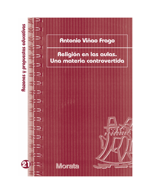 Religión en las aulas: una materia controvertida