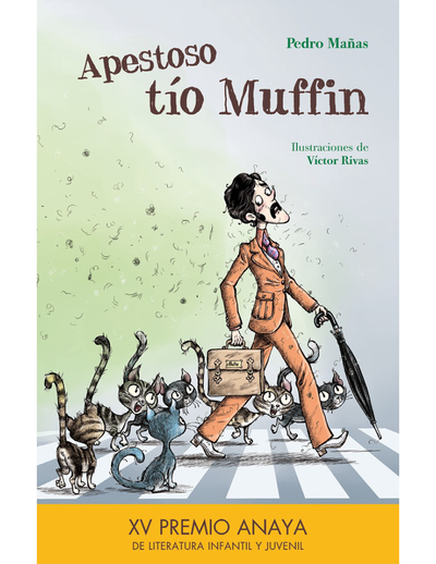 Apestoso tío Muffin