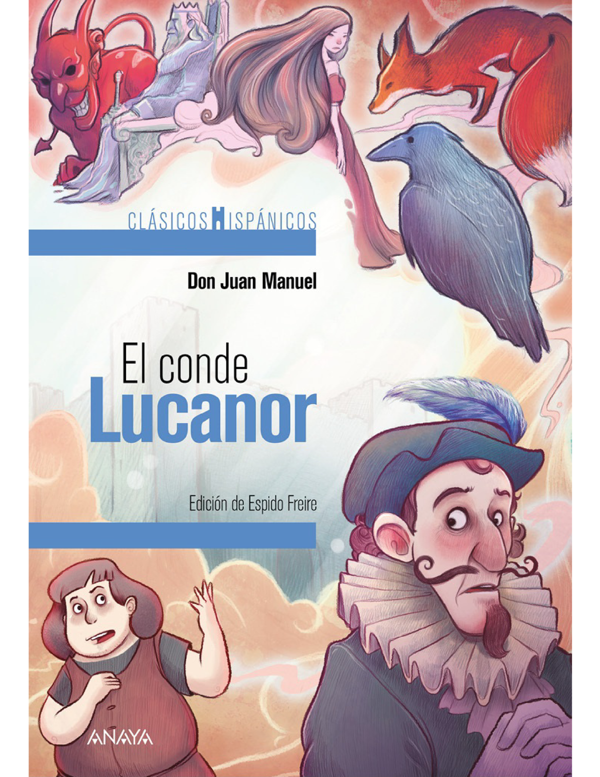 El conde Lucanor