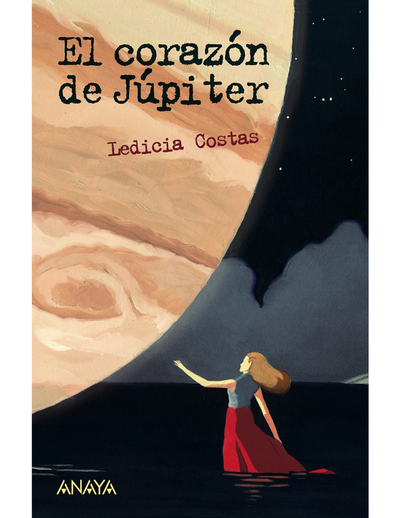El corazón de Júpiter