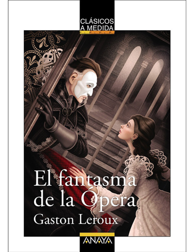 El fantasma de la Ópera