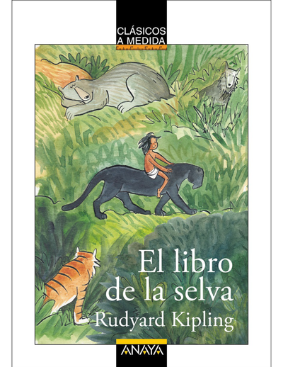 El libro de la selva