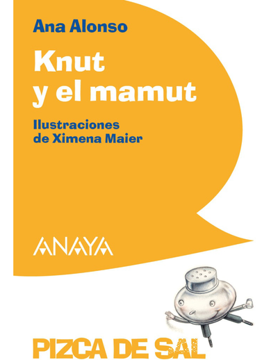 Knut y el mamut