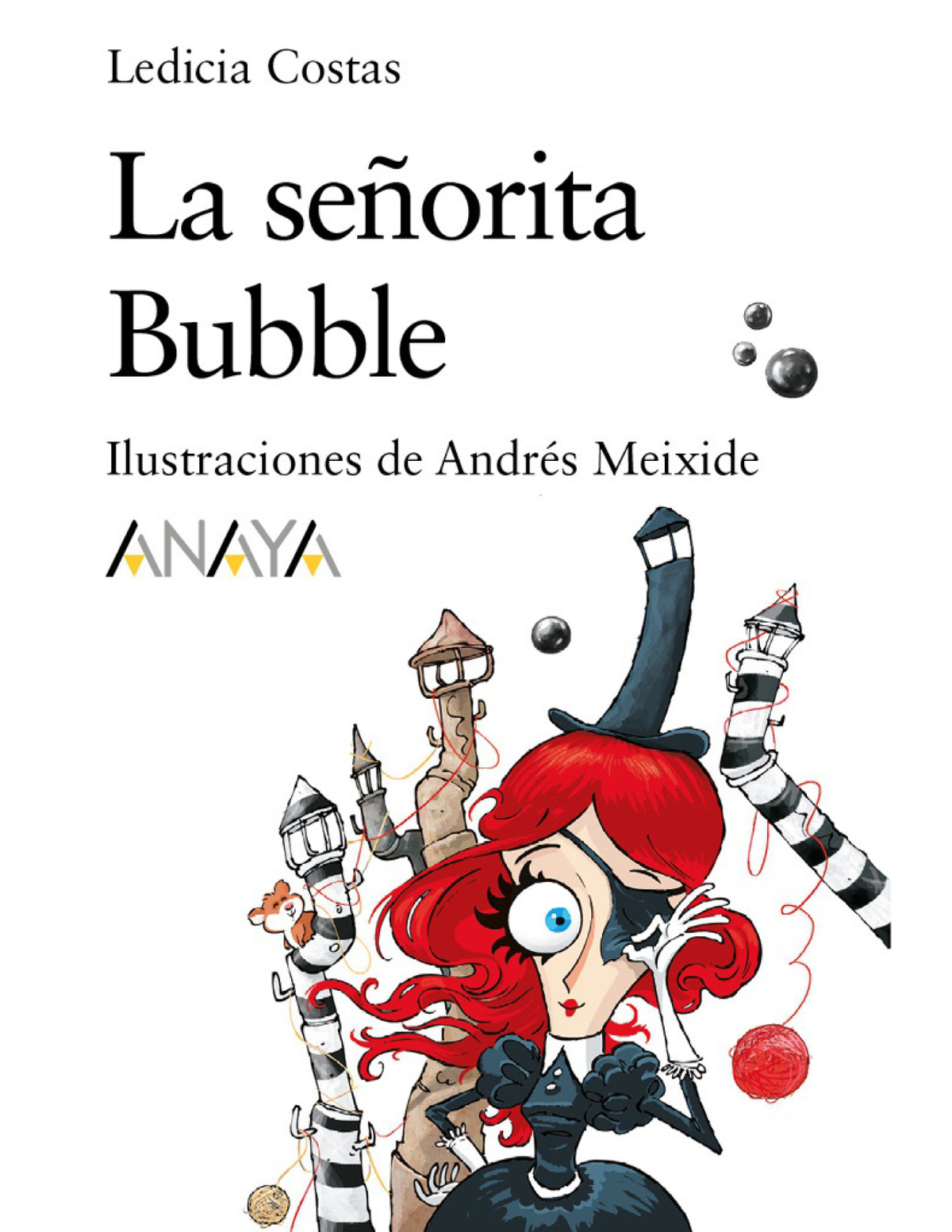 La señorita Bubble