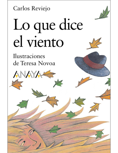 Lo que dice el viento