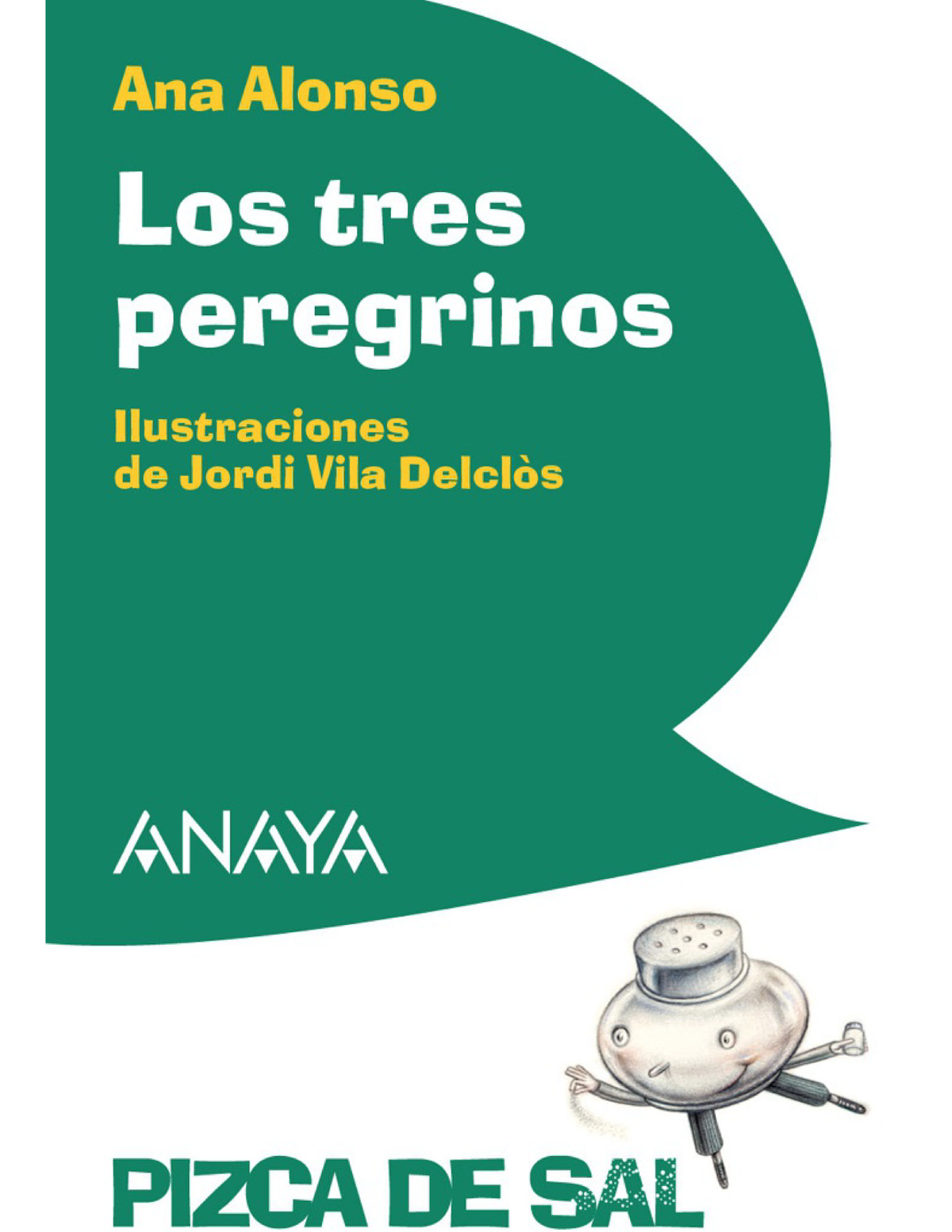 Los tres peregrinos