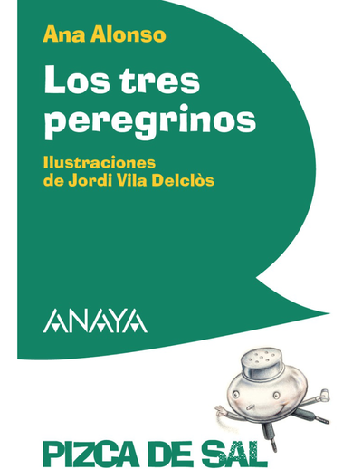 Los tres peregrinos