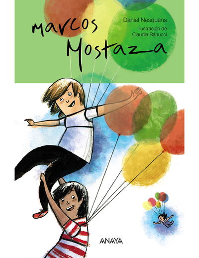 Marcos Mostaza
