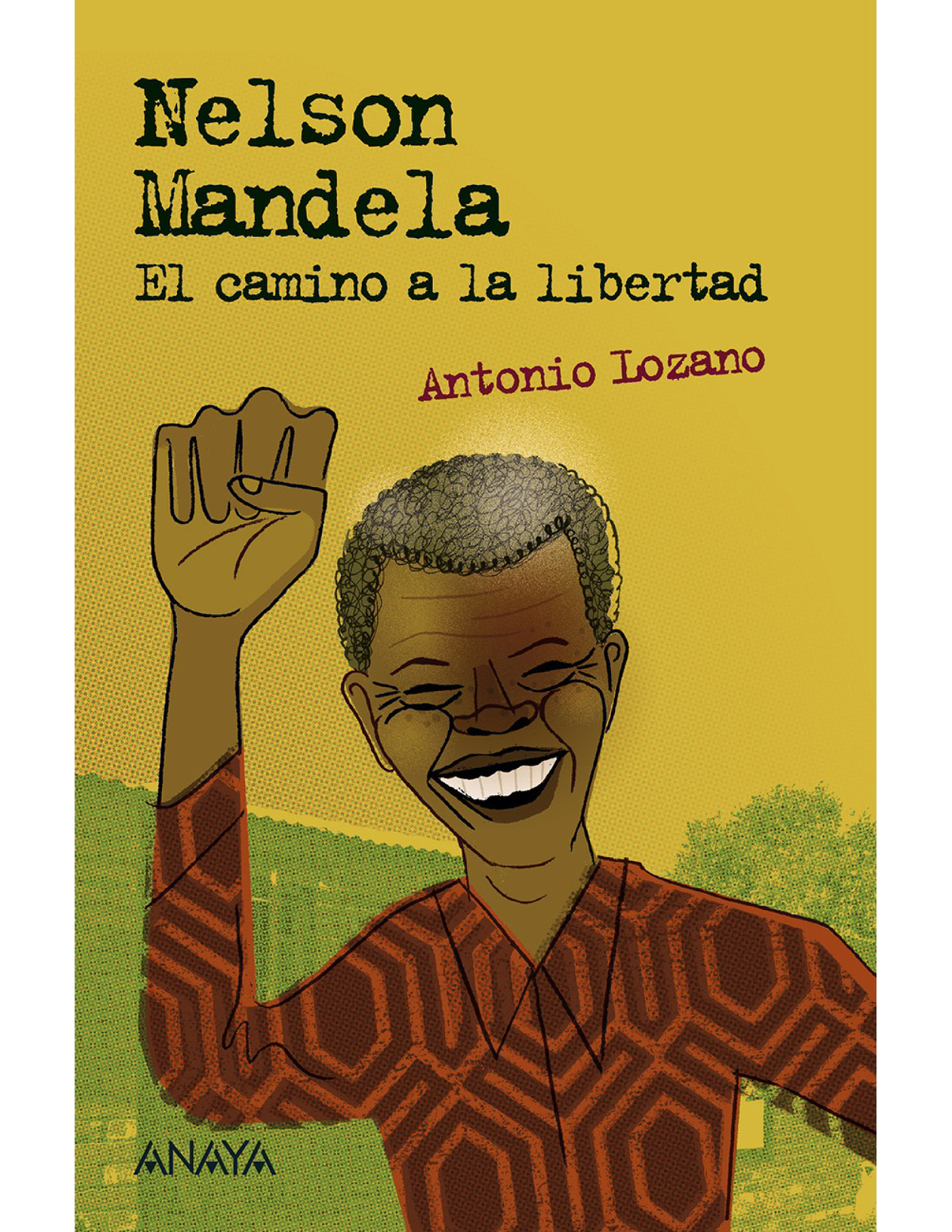 Nelson Mandela: el camino a la libertad