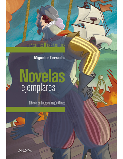 Novelas ejemplares (selección)