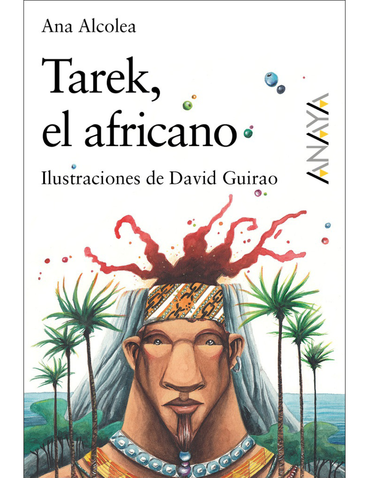 Tarek, el africano