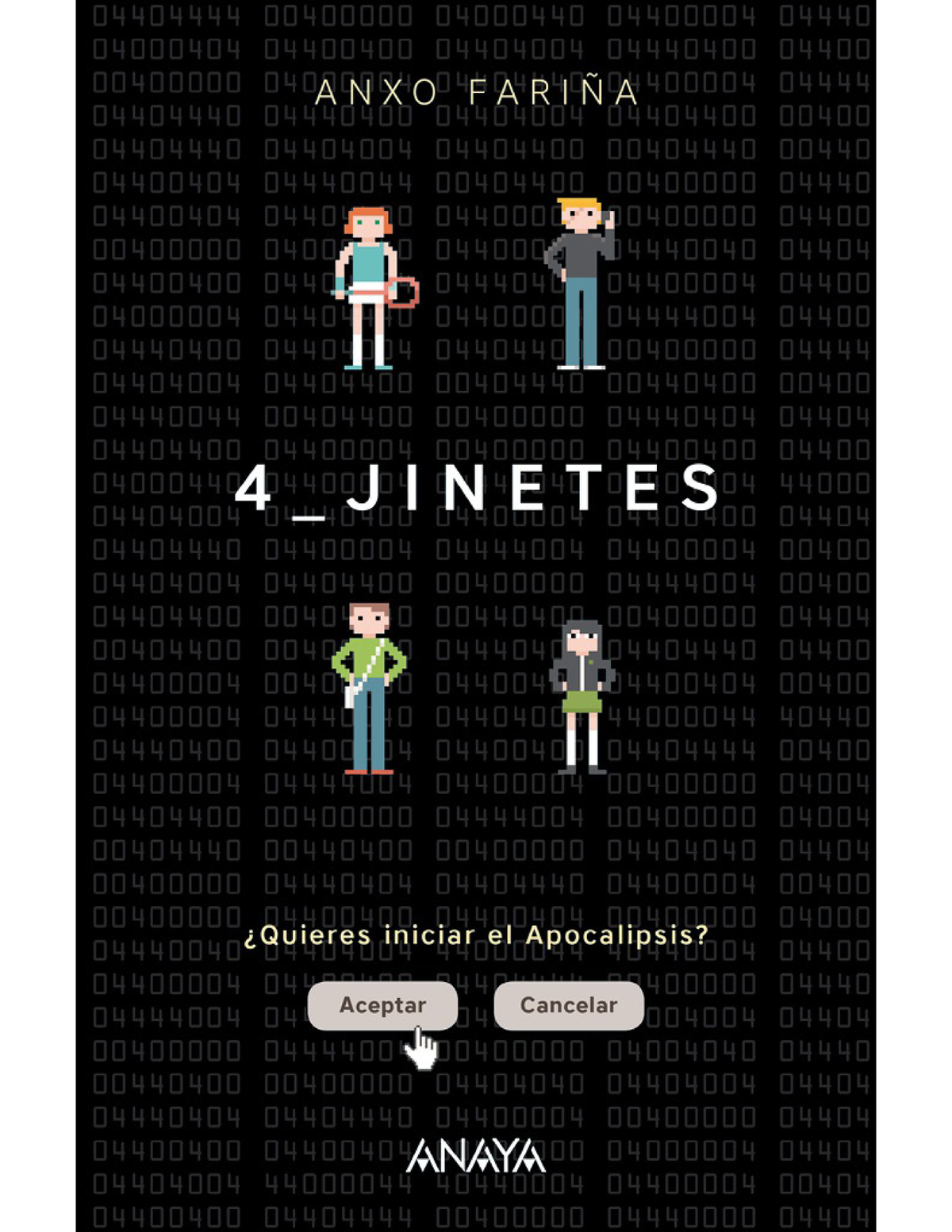 4 jinetes