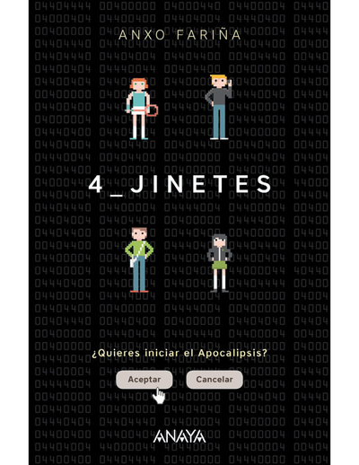 4 jinetes
