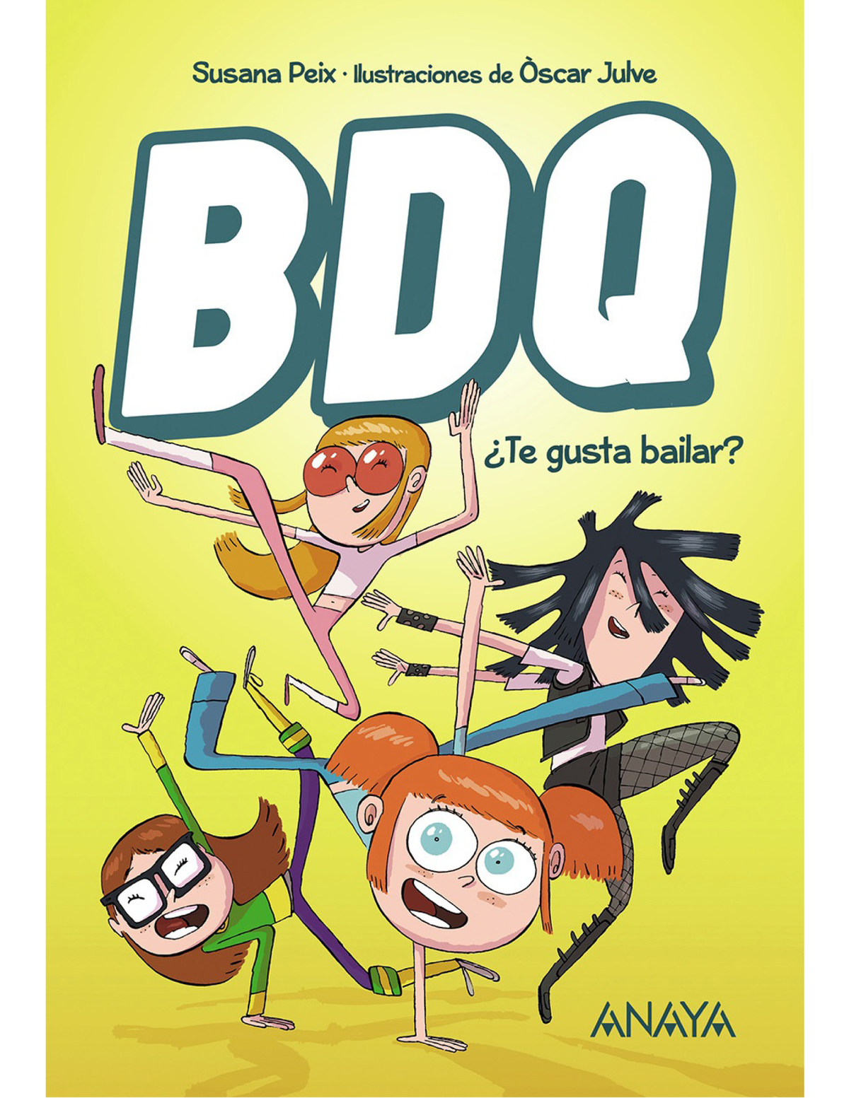 BDQ 1: ¿Te gusta bailar?