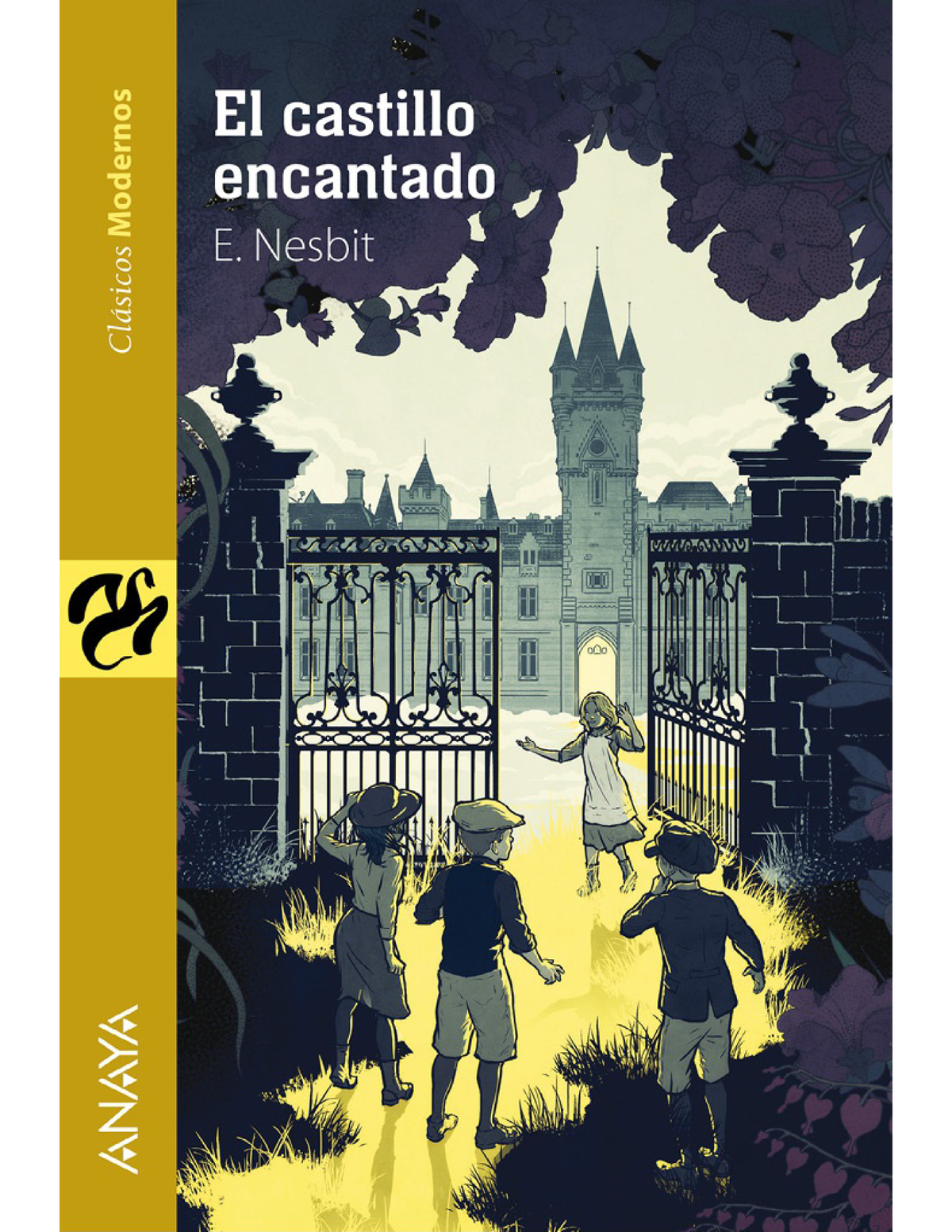 El castillo encantado