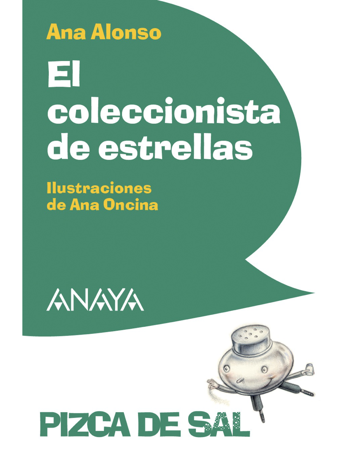 El coleccionista de estrellas