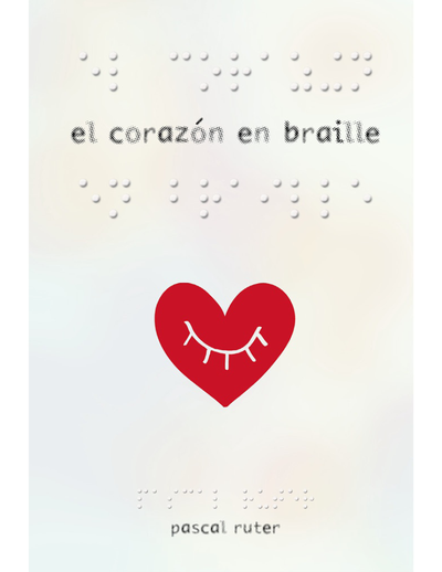 El corazón en braille
