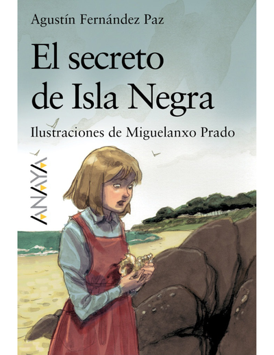 El secreto de Isla Negra