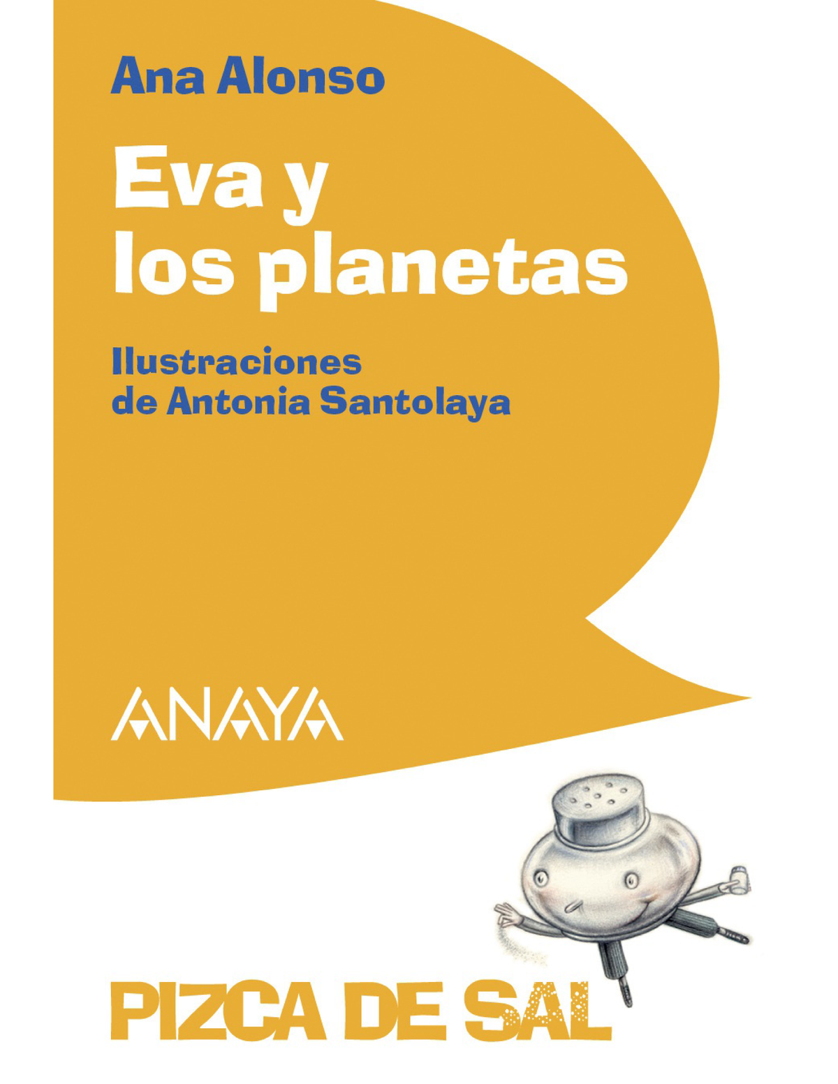 Eva y los planetas
