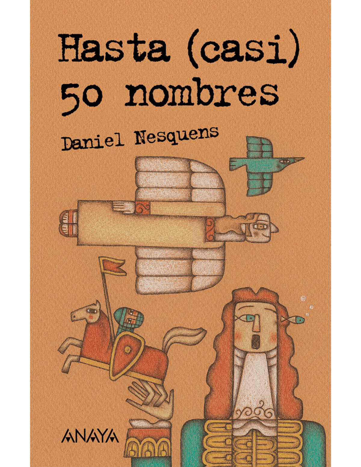 Hasta (casi) 50 nombres