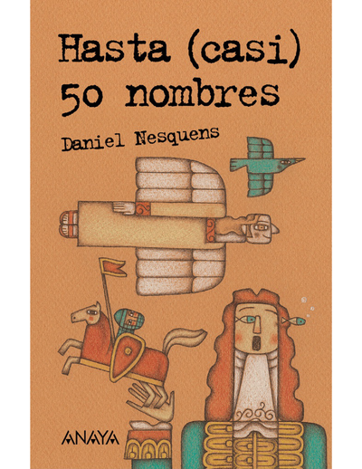 Hasta (casi) 50 nombres