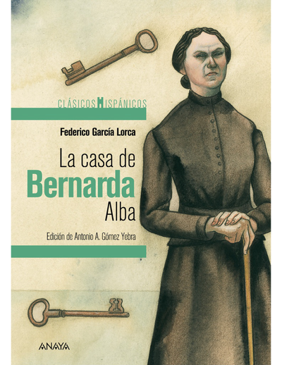 La casa de Bernarda Alba