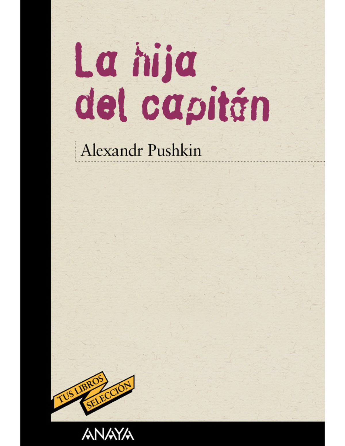 La hija del capitán