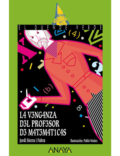 La venganza del profesor de matemáticas