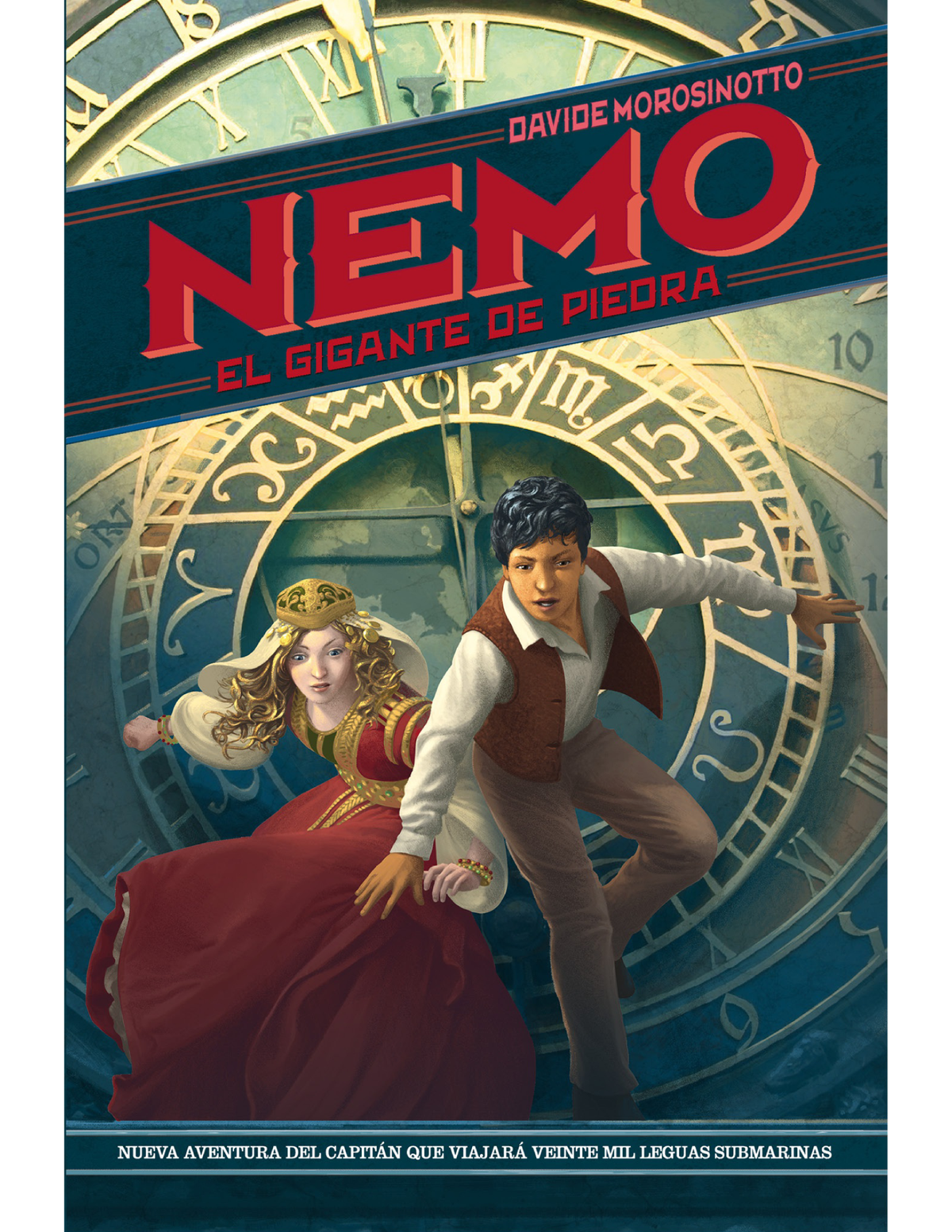 Nemo: el gigante de piedra