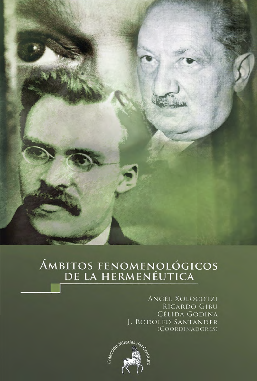 Ámbitos fenomenológicos de la hermenéutica