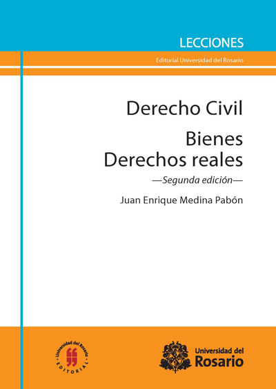 Derecho Civil. Bienes. Derechos reales