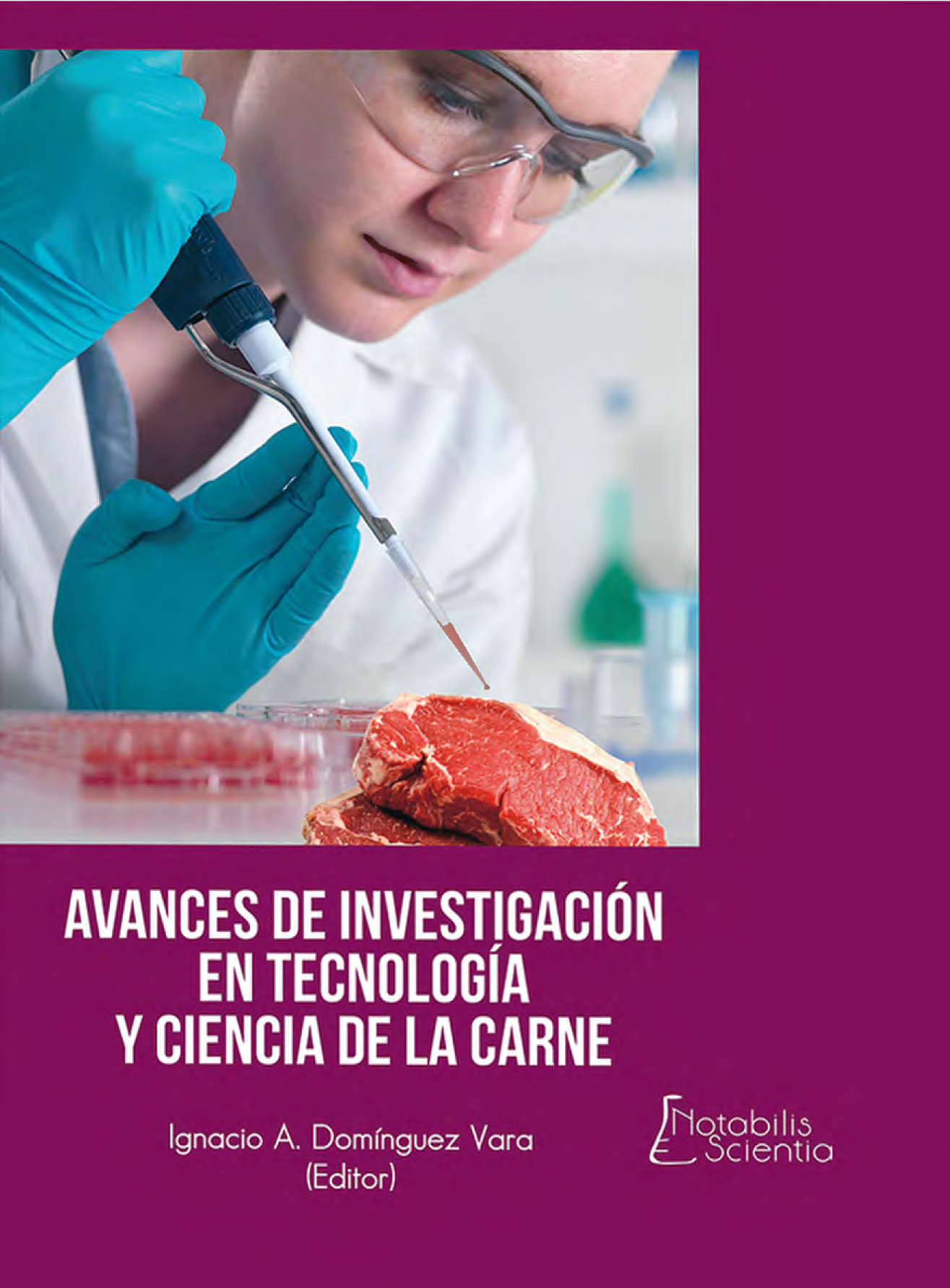Avances de investigación en tecnología y ciencia de la carne