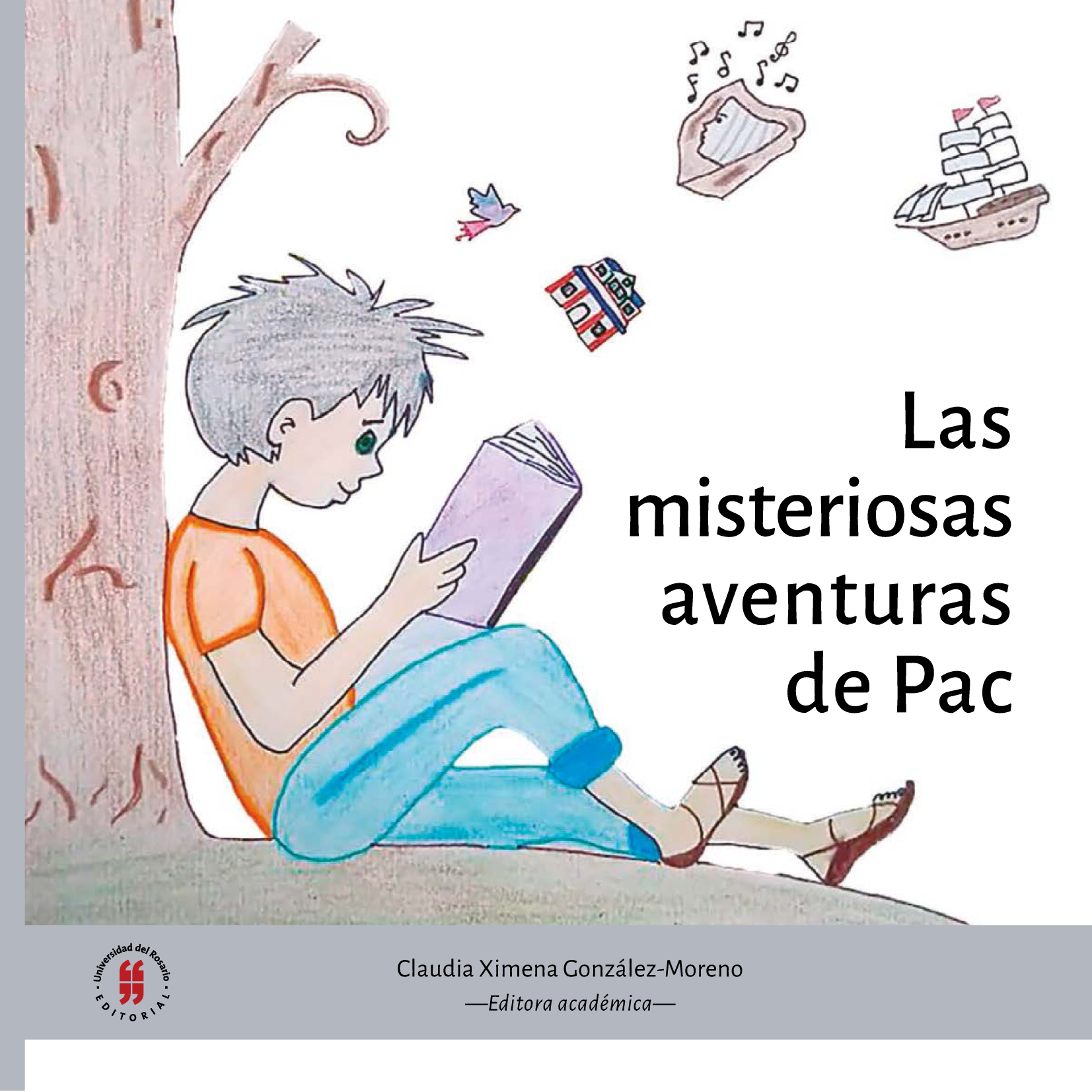 Las misteriosas aventuras de Pac