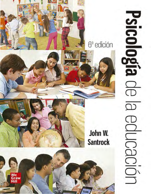 Psicología de la educación