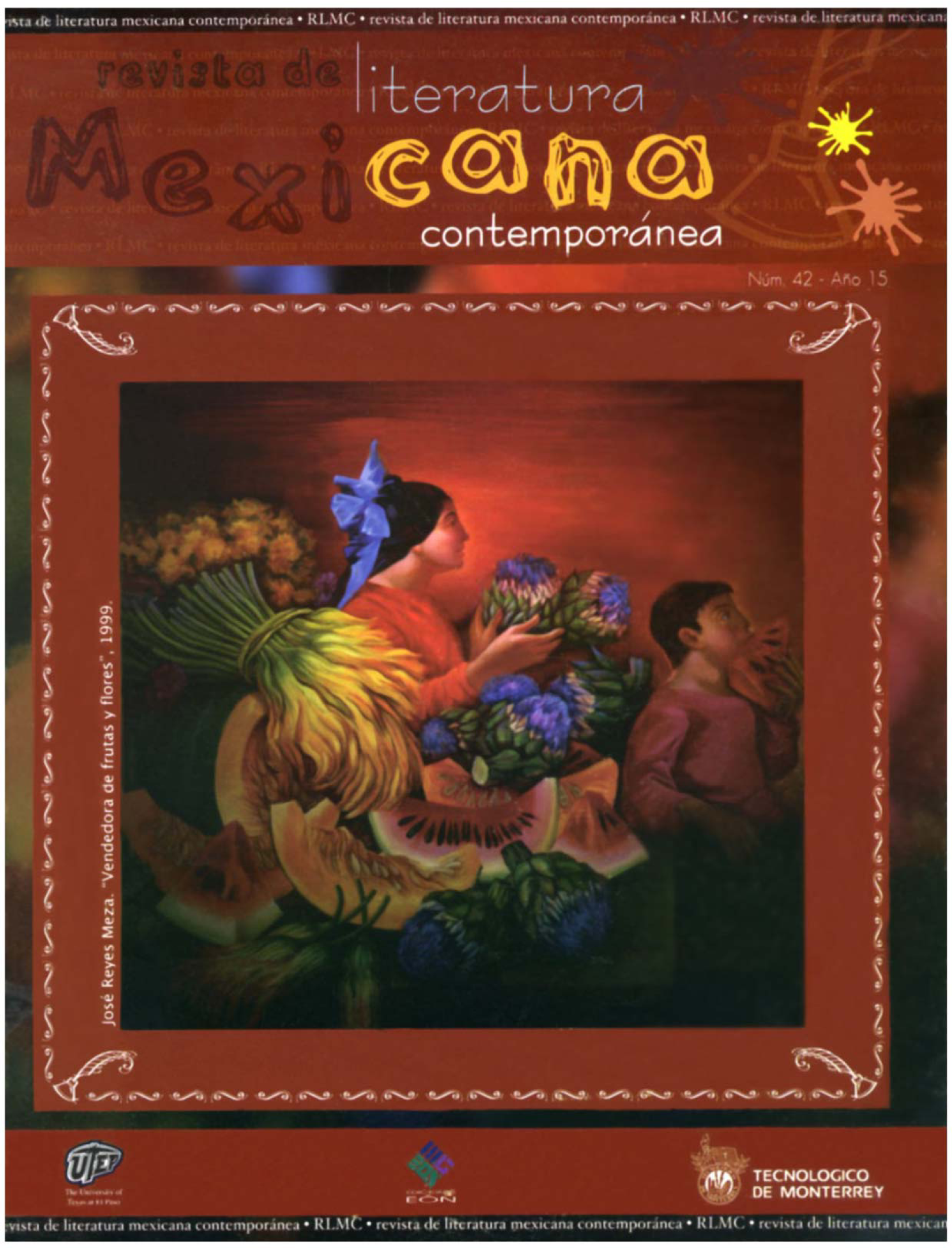 Revista de Literatura Mexicana Contemporánea (42)