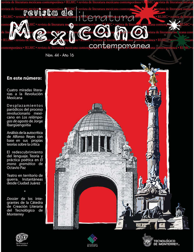 Revista de Literatura Mexicana Contemporánea (44)