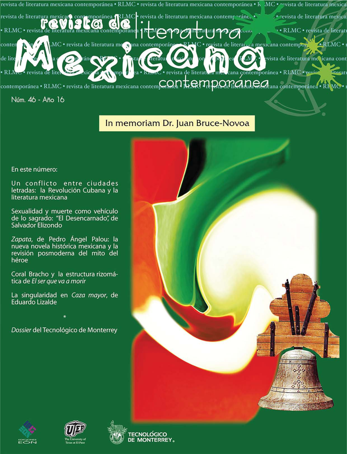 Revista de Literatura Mexicana Contemporánea (46)