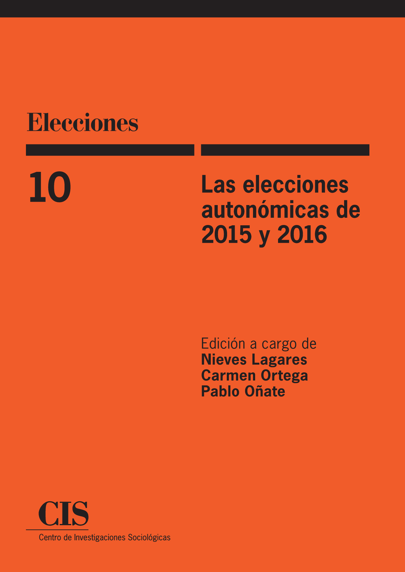 Las elecciones autonómicas de 2015 y 2016