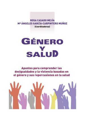 Género y salud: apuntes para comprender las desigualdades y violencia basada en el género y sus repercusiones en la salud
